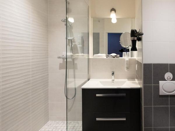 Best Western Adagio Saumur : photo 9 de la chambre chambre familiale