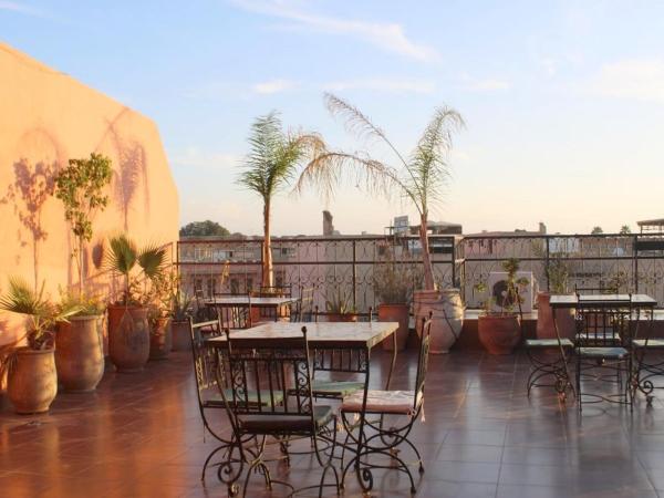 Résidence Miramare Marrakech : photo 5 de la chambre appartement 1 chambre