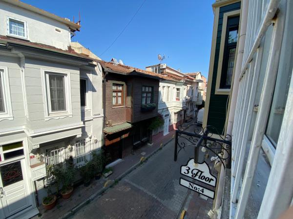 3 Floor Oldcity : photo 2 de la chambre chambre triple standard