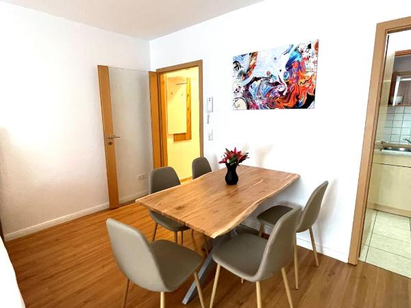 Park-Residenz Isernhagen : photo 2 de la chambre appartement 2 chambres