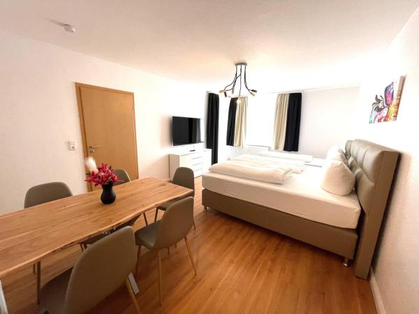 Park-Residenz Isernhagen : photo 4 de la chambre appartement 2 chambres