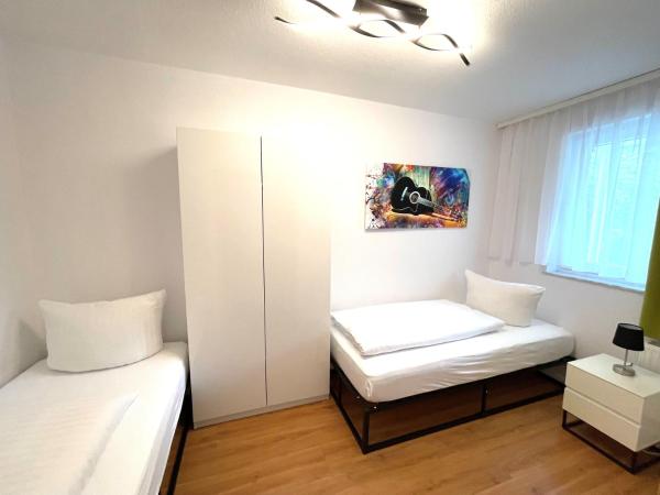 Park-Residenz Isernhagen : photo 7 de la chambre appartement 2 chambres