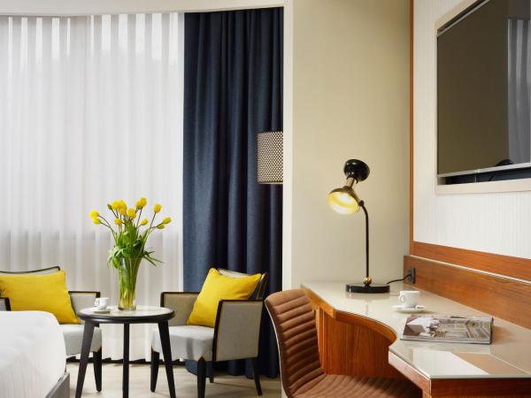 Four Points by Sheraton Siena : photo 4 de la chambre suite 1 chambre lit king-size