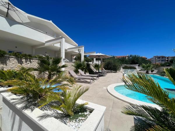 Apartments and Rooms Mateša : photo 4 de la chambre appartement 1 chambre