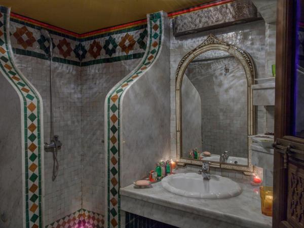 Riad La Maison Verte : photo 5 de la chambre chambre double lalla fatma