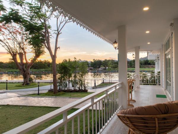 Tubtim Siam River Kwai Resort : photo 9 de la chambre villa 2 chambres :