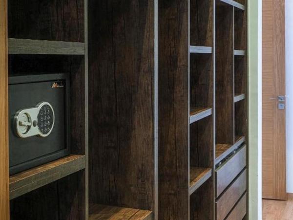 Villa Emraulde : photo 1 de la chambre chambre deluxe (2 adultes + 1 enfant)