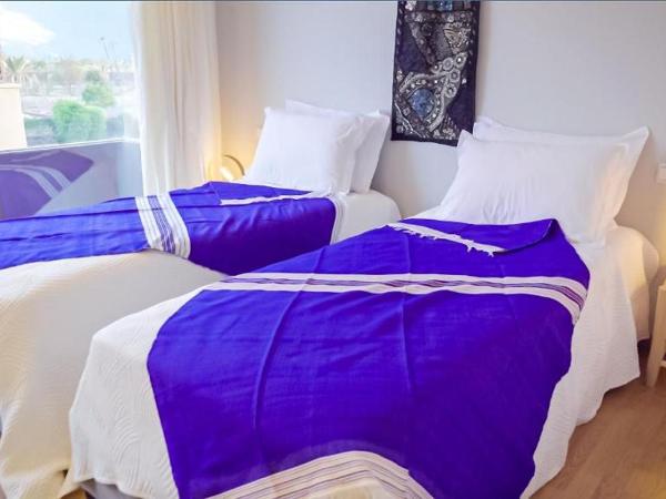 Villa Emraulde : photo 4 de la chambre chambre lits jumeaux