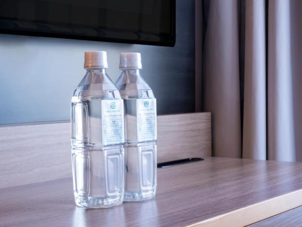 Prince Smart Inn Osaka Yodoyabashi : photo 4 de la chambre chambre double standard avec petit-déjeuner gratuit