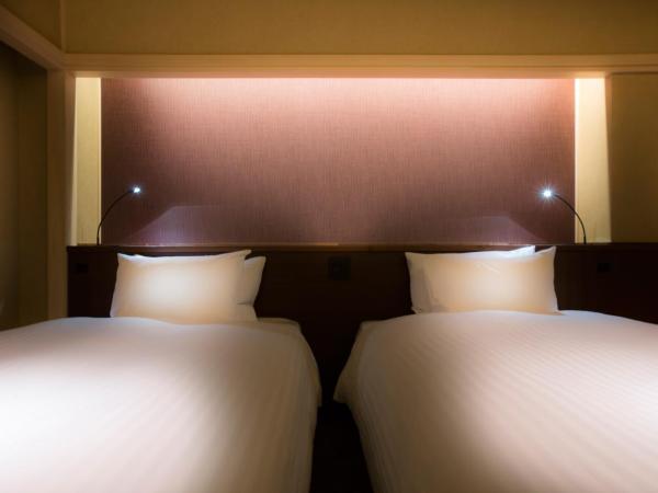 Hotel Yuraku Kyo-yasaka : photo 5 de la chambre japanese-western room with partial open-air bath type b - non-smoking (2nd floor)