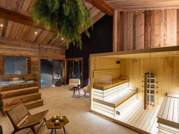 Hôtel et Spa Le Vermont : photo 2 de la chambre chambre lits jumeaux deluxe