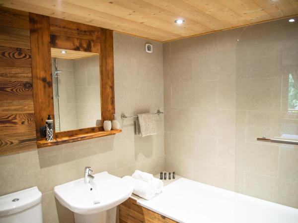 Chalet Cannelle : photo 3 de la chambre chambre double - vue sur montagne