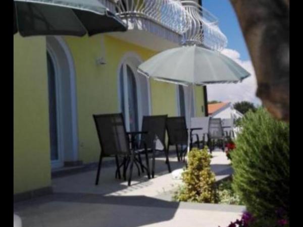 Marko Rooms : photo 4 de la chambre chambre double confort avec terrasse