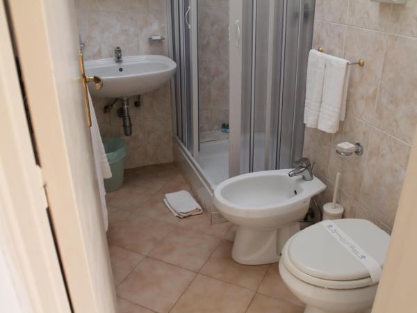 Hotel Esperia : photo 3 de la chambre chambre double classique - vue sur mer