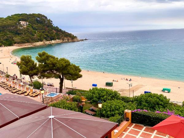 Rigat Park & Spa Hotel - Adults Recommended : photo 1 de la chambre chambre supérieure avec accès au spa - vue sur mer