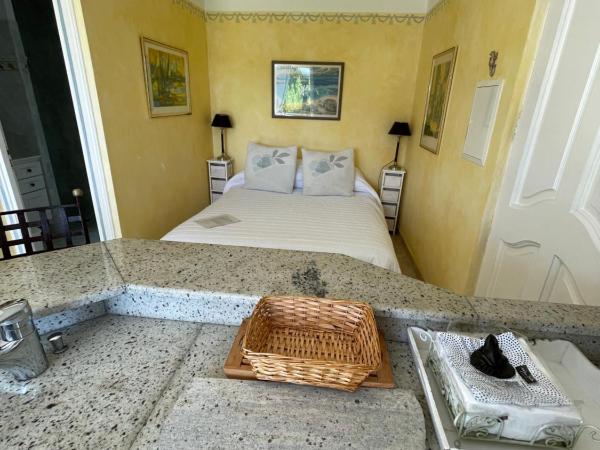 La Tarentane : photo 1 de la chambre appartement (2 adultes)