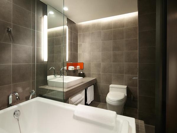 Shilla Stay Seodaemun Seoul Station : photo 2 de la chambre chambre double standard