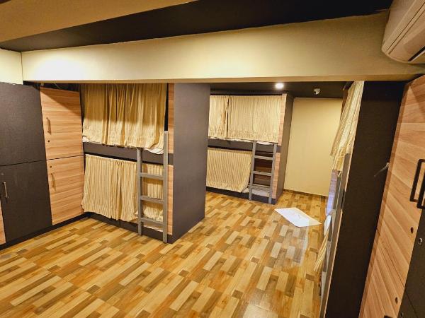 Clock INN : photo 8 de la chambre lit dans dortoir 6 lits