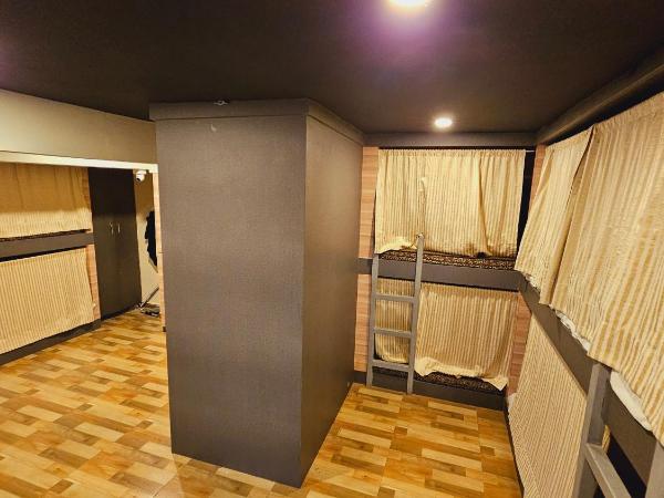 Clock INN : photo 7 de la chambre lit dans dortoir 6 lits