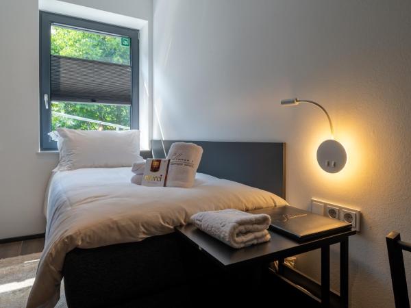 Sellmann´s Boutique Hotel : photo 4 de la chambre chambre simple - vue sur parc