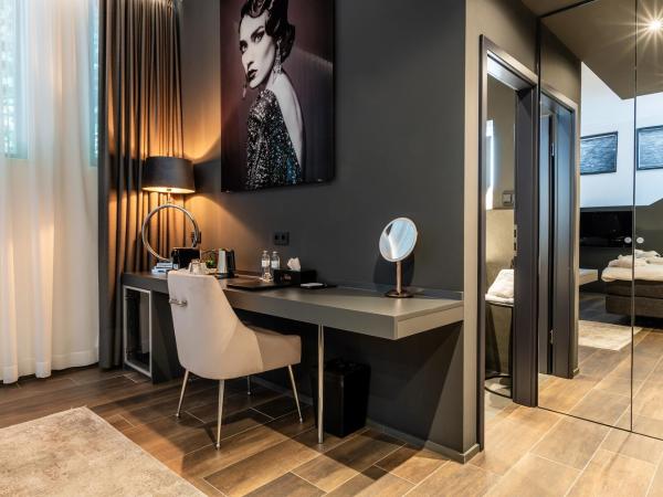 Sellmann´s Boutique Hotel : photo 6 de la chambre suite deluxe avec lit king-size