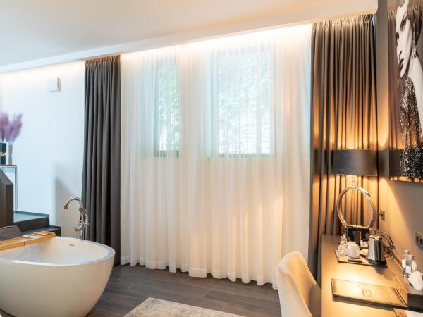 Sellmann´s Boutique Hotel : photo 7 de la chambre suite deluxe avec lit king-size