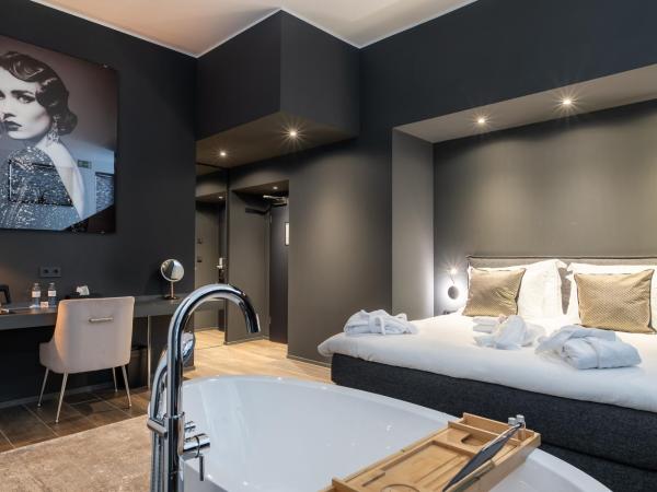 Sellmann´s Boutique Hotel : photo 8 de la chambre suite deluxe avec lit king-size