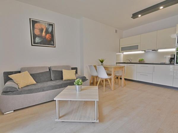 Apartamenty Cesarskie - Apartamenty Bryza - Parking : photo 1 de la chambre appartement 1 chambre