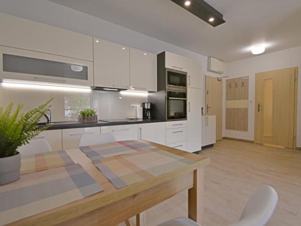 Apartamenty Cesarskie - Apartamenty Bryza - Parking : photo 5 de la chambre appartement 1 chambre