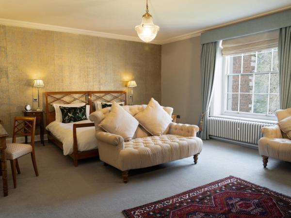 Grays Court Hotel : photo 1 de la chambre chambre lit king-size deluxe