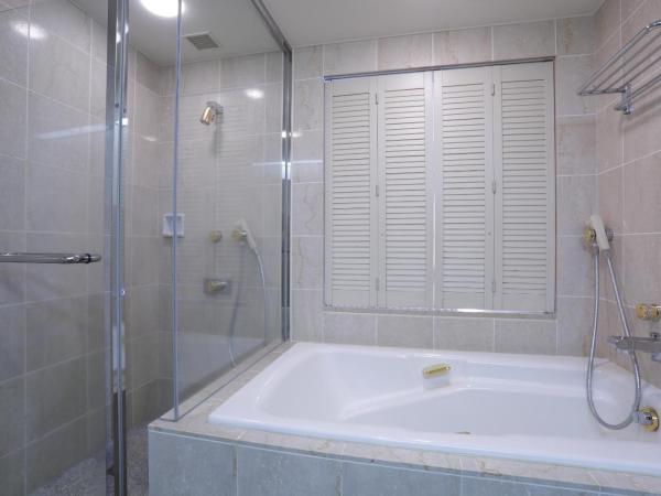 Dai-ichi Hotel Ryogoku : photo 9 de la chambre chambre quadruple - fumeurs