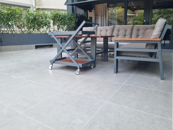 Mia Berre Hotels : photo 10 de la chambre suite avec terrasse 