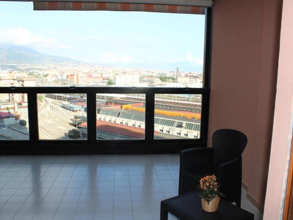 Ce sta 'o mar for : photo 7 de la chambre chambre triple avec salle de bains privative