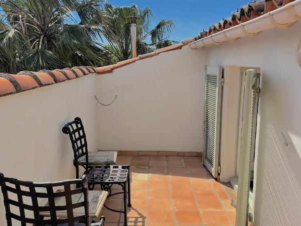 Hôtel l'Arena : photo 6 de la chambre suite familiale