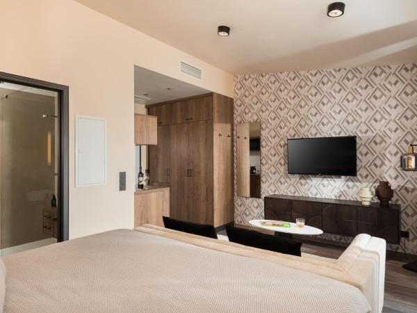 master Linzergasse : photo 2 de la chambre studio