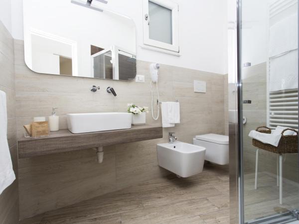 Residence Le Vie del Centro : photo 6 de la chambre chambre deluxe double ou lits jumeaux