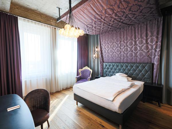 LOFTSTYLE Hotel Hannover, Best Western Signature Collection : photo 4 de la chambre chambre lit king-size supérieure