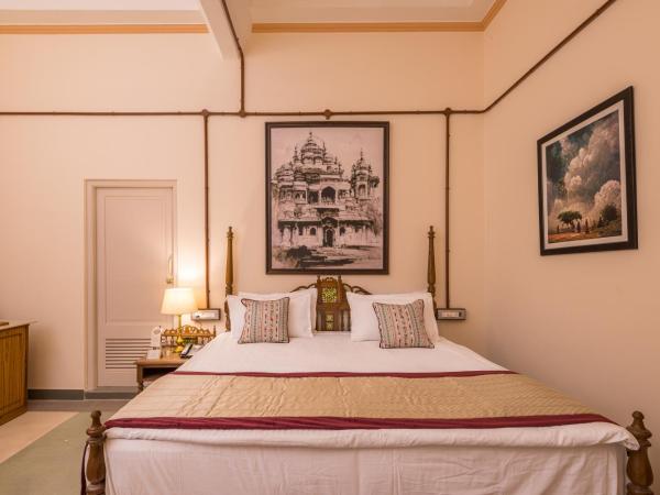 Tree Of Life Bhadrajun House, Jodhpur : photo 1 de la chambre chambre standard lit queen-size