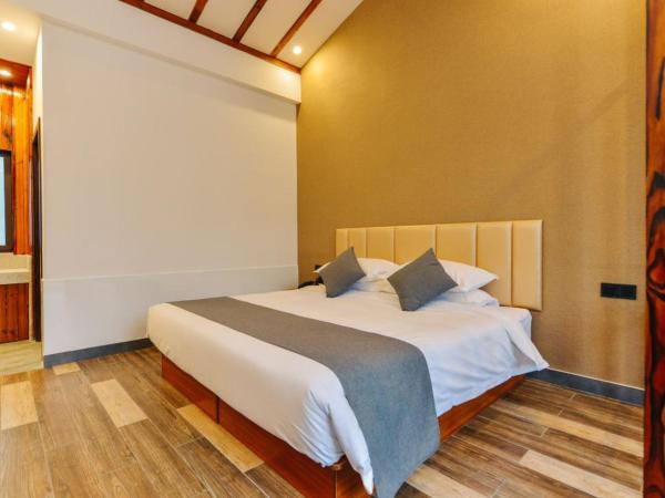 Lin Yin Holiday Hotel(Pudong Airport) : photo 3 de la chambre chambre double deluxe