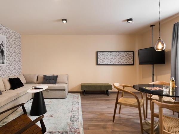 master Linzergasse : photo 1 de la chambre appartement 1 chambre