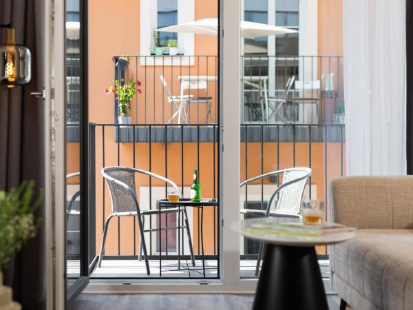 master Linzergasse : photo 6 de la chambre studio