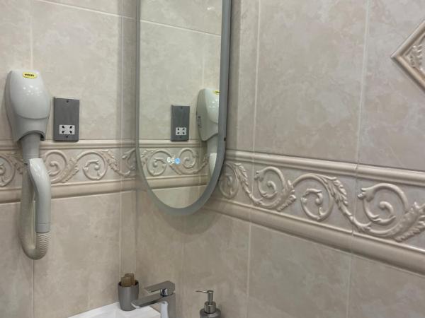 Park Avenue Hotel : photo 6 de la chambre chambre double ou lits jumeaux avec salle de bains