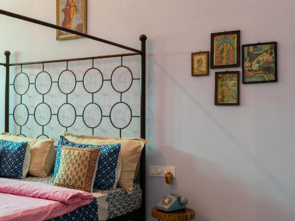 Kol Pol Mohalla Boutique Stay : photo 7 de la chambre chambre double