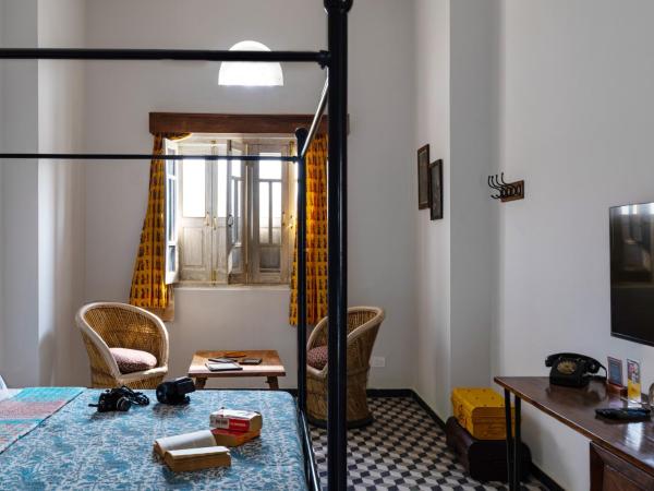 Kol Pol Mohalla Boutique Stay : photo 3 de la chambre chambre double