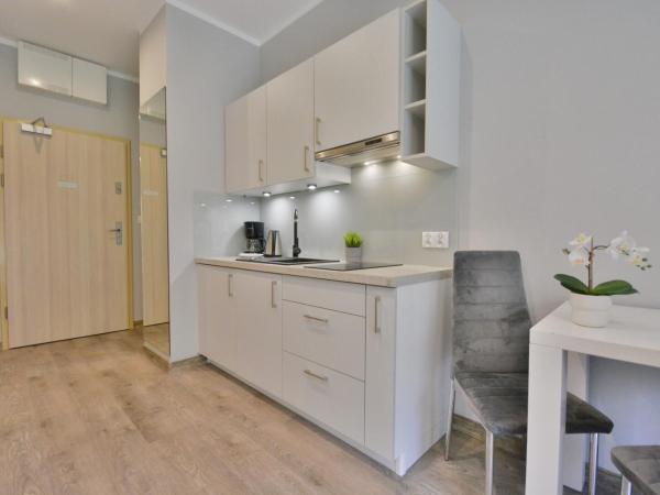 Apartamenty Cesarskie - Apartamenty Bryza - Parking : photo 7 de la chambre studio