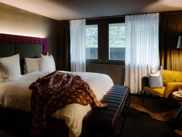 Bergwelt Grindelwald - Alpine Design Resort : photo 3 de la chambre suite 3 chambres