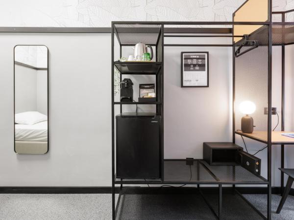 Stay Swanky Bed & Breakfast : photo 2 de la chambre deluxe single room - ilica street 44