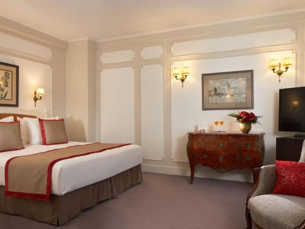 Majestic Hotel Spa - Champs Elysées : photo 2 de la chambre suite junior