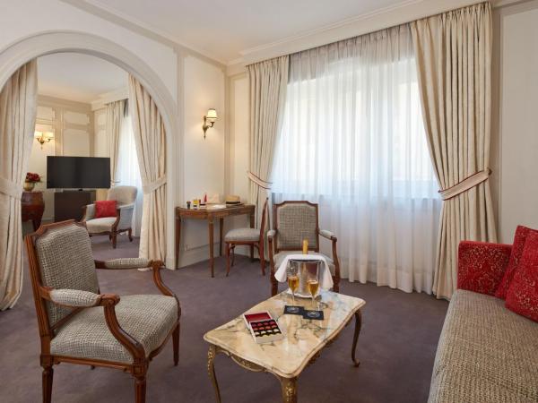 Majestic Hotel Spa - Champs Elysées : photo 1 de la chambre suite junior