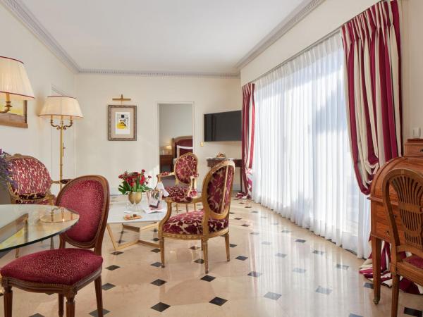 Majestic Hotel Spa - Champs Elysées : photo 5 de la chambre suite majestic